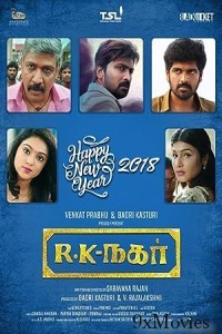 RK Nagar (2019) ORG UNCUT Hindi Dubbed Movie