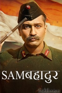 Sam Bahadur (2023) Hindi Movie