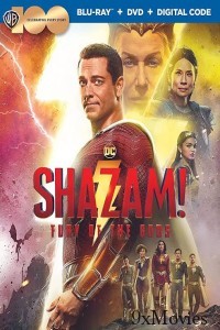 Shazam Fury Of The Gods (2023) Hindi Dubbed Movie