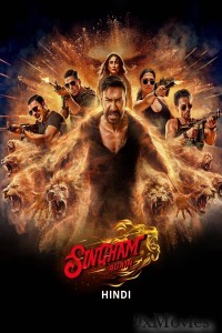 Singham Again (2024) Hindi Movie