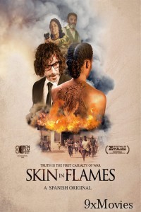 Skin in Flames (2022) Hindi Dubbed Movie