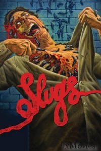 Slugs (1988) ORG Hindi Dubbed Movie