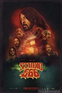 Studio 666 (2022) Hindi Dubbed Movie