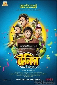 Tenida And Company (2023) Bengali Full Movie