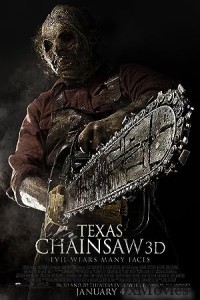 Texas Chainsaw 3D (2013) UNRATED Hindi Dubbed Movie