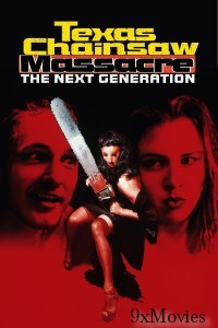 Texas Chainsaw Massacre The Next Generation (1994) ORG Hindi Dubbed Movie