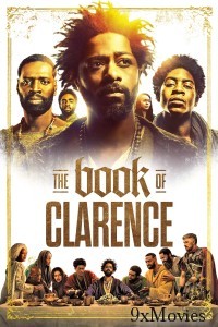 The Book of Clarence (2023) HQ Hindi Dubbed Movie