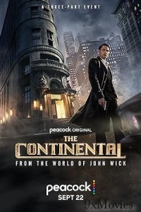 The Continental (2023) S01 (EP03) Hindi Dubbed Series