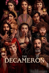 The Decameron (2024) Season 1 Hindi Dubbed Series