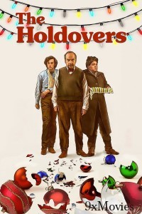 The Holdovers (2023) ORG Hindi Dubbed Movie