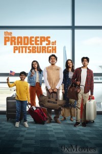 The Pradeeps of Pittsburgh (2024) Season 1 Hindi Dubbed Web Series