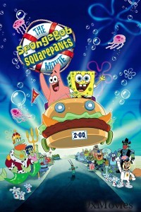 The SpongeBob Squarepants Movie (2004) ORG Hindi Dubbed Movie