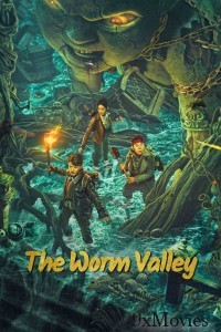 The Worm Valley (2023) ORG Hindi Dubbed Movie