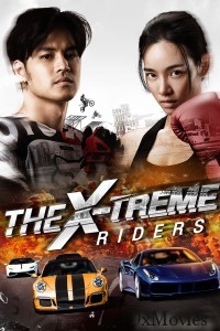 The X Treme Riders (2023) ORG Hindi Dubbed Movie