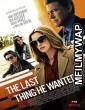 The Last Thing He Wanted (2020) Hindi Dubbed Movie