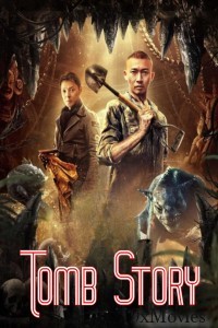 Tomb Story (2018) ORG Hindi Dubbed Movie