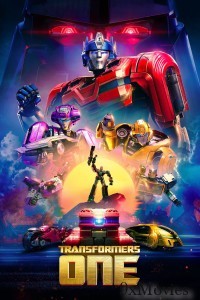 Transformers One (2024) ORG Hindi Dubbed Movie