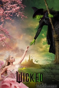 Wicked (2024) ORG Hindi Dubbed Movie