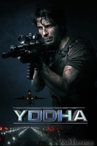 Yodha (2024) Hindi Movie