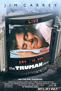 The Truman Show (1998) Hindi Dubbed Movie