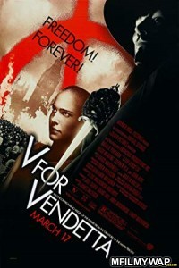 V For Vendetta (2005) Hindi Dubbed Movie