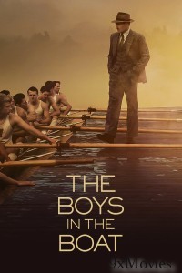 The Boys in The Boat (2023) ORG Hindi Dubbed Movie