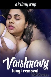 Vaishnavy lungi removal (2024) Malayalam Hot Short Film