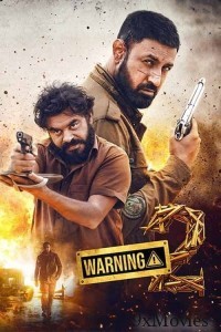 Warning 2 (2024) HQ Hindi Dubbed Movie